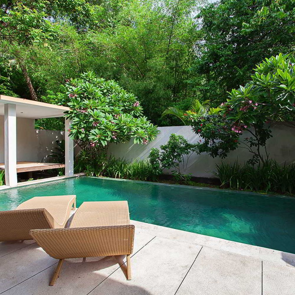 Floorplan Villa LOMBOK 2113