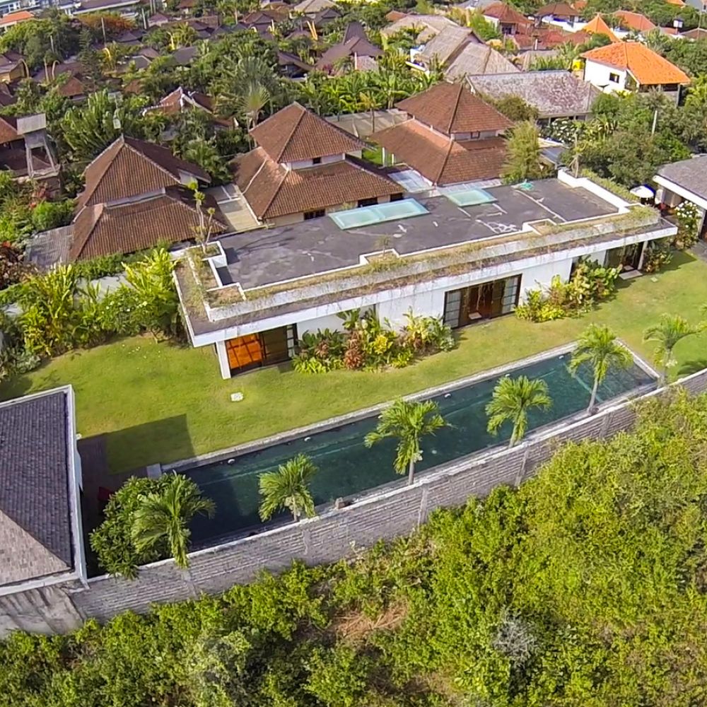 Floorplan Villa REFLECTION