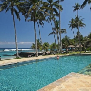 Candi Beach Bali Complex